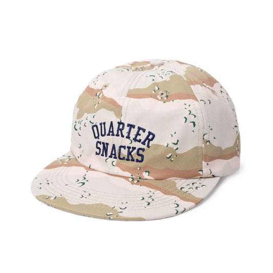 Quartersnacks Arch Cap - Desert Camo/Tan