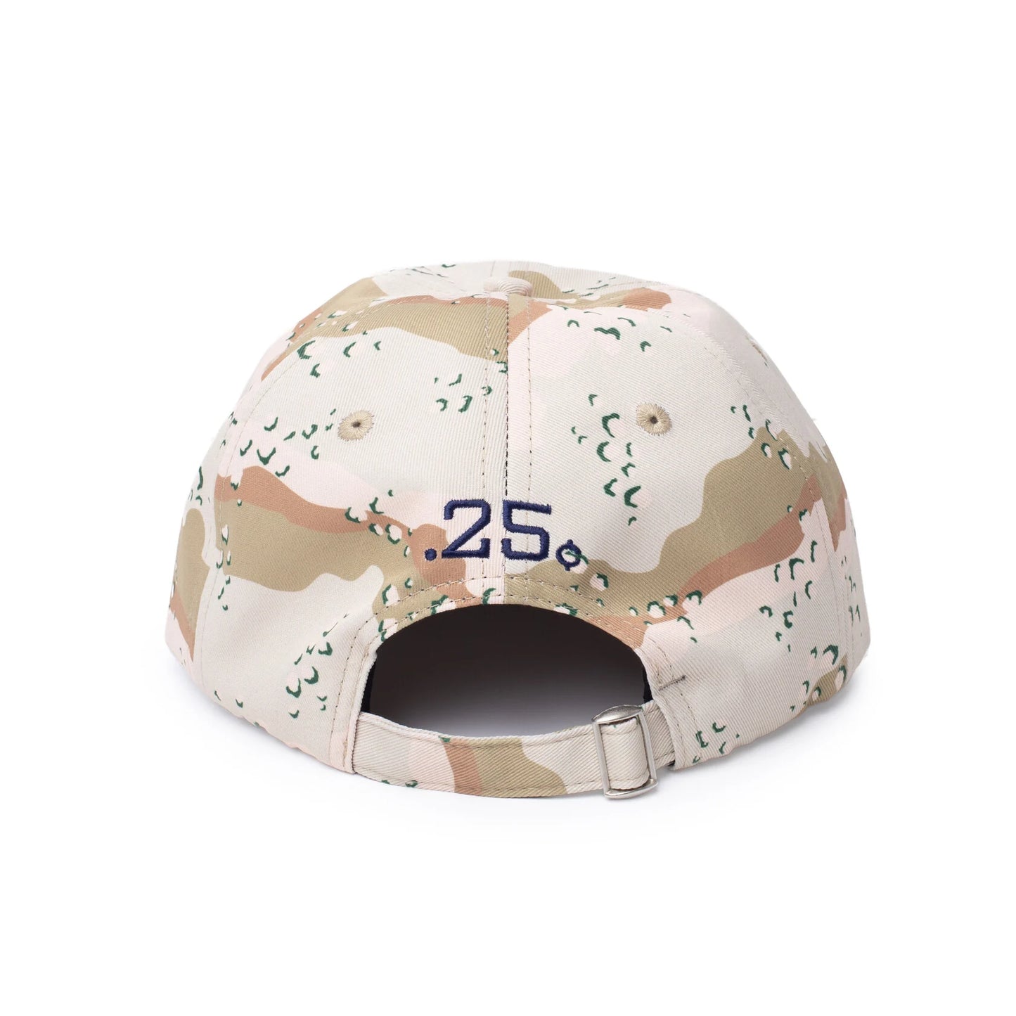 Quartersnacks Arch Cap - Desert Camo/Tan