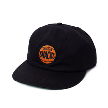 Load image into Gallery viewer, Quartersnacks Basketball Cap - Black