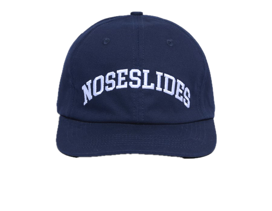 Quartersnacks Noseslides Cap - Navy