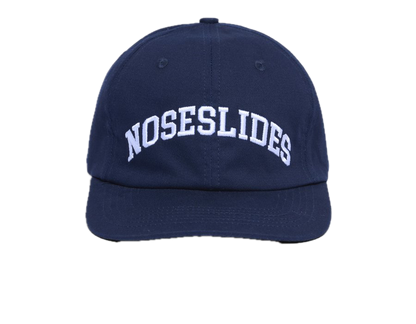 Quartersnacks Noseslides Cap - Navy