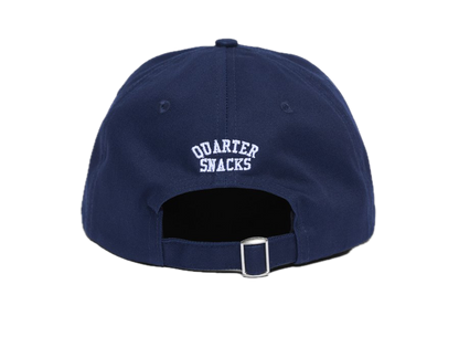 Quartersnacks Noseslides Cap - Navy
