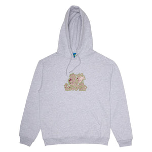 Frog Radioactive Hoodie - Heather Grey