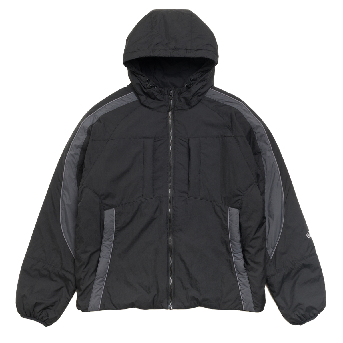 Stussy Rally Insulated Jacket - Black