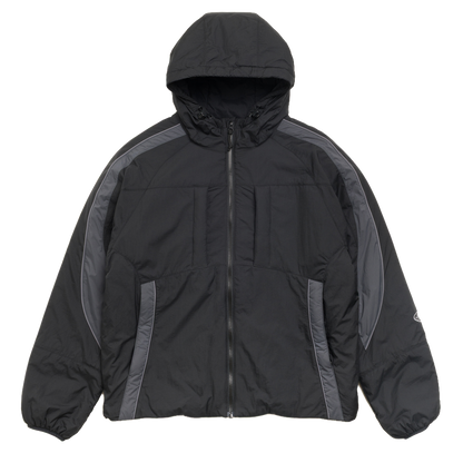 Stussy Rally Insulated Jacket - Black