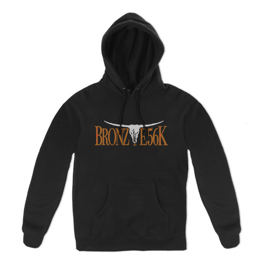 Bronze 56K Ranch Hoodie - Black