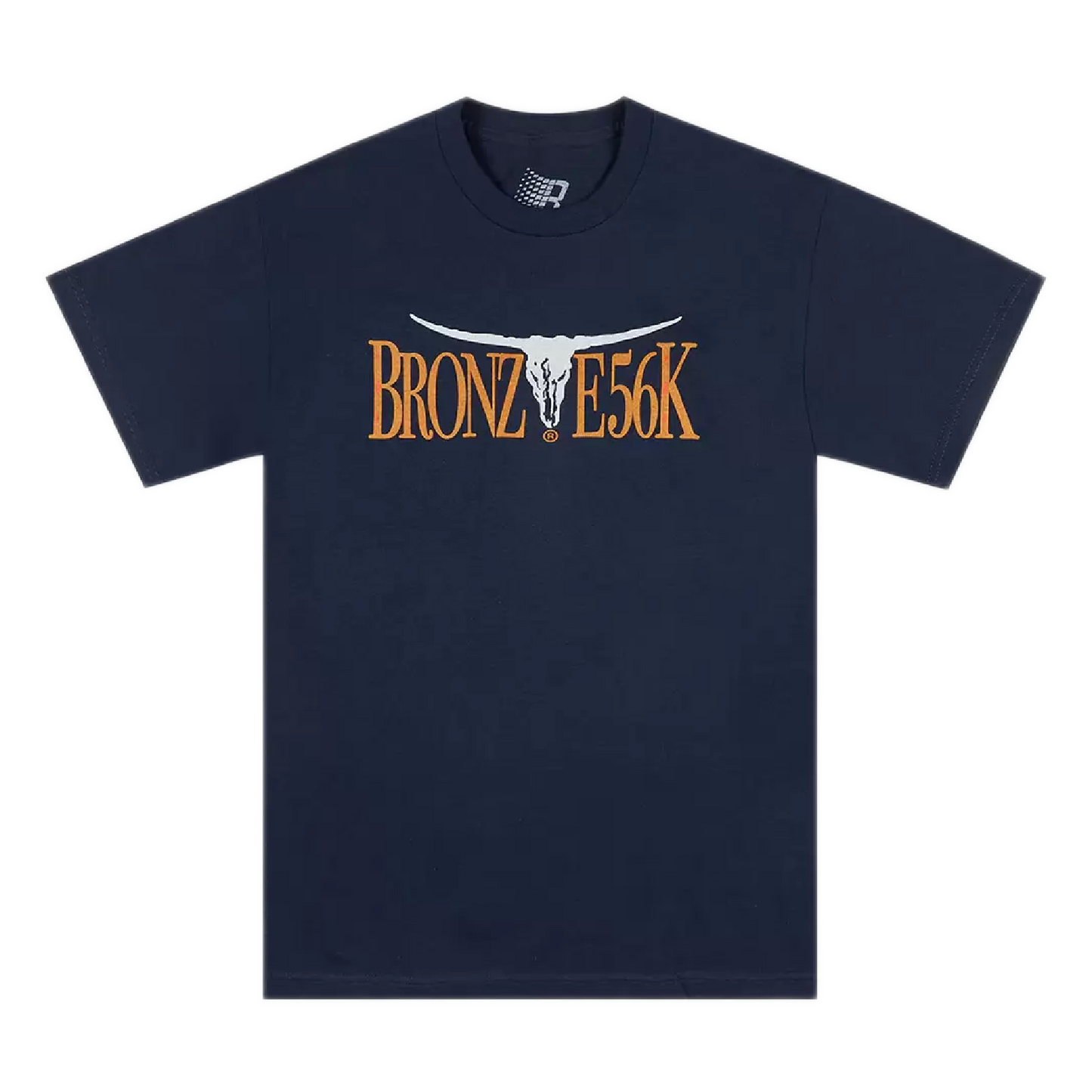 Bronze 56K Ranch Tee - Navy