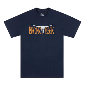 Bronze 56K Ranch Tee - Navy