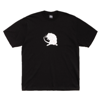 Stussy Long Range Tee - Black