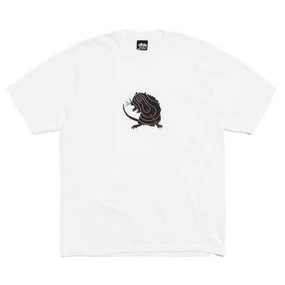 Stussy Long Range Tee - White