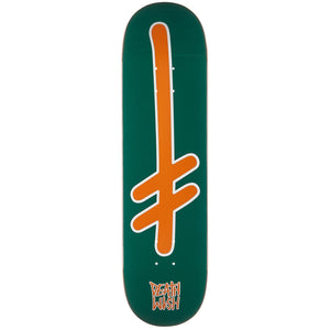 Deathwish Gang Logo University Deck - 8.25