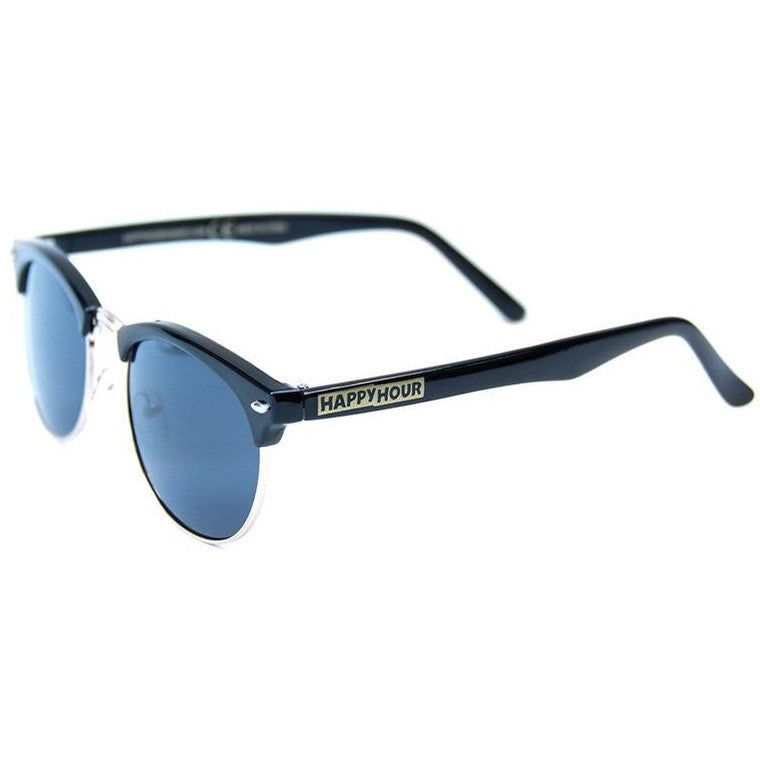 Happy Hour G2 Sunglasses - Herman Black Gloss