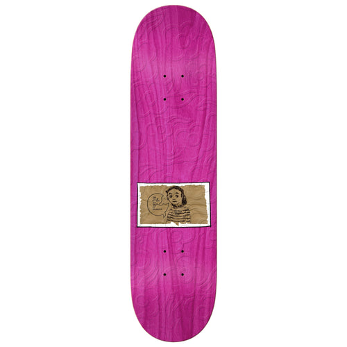 Krooked Sebo Dried Out Deck - 8.06