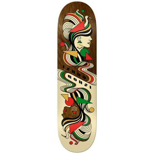 Real Ishod Fowls TT Deck - 8.25