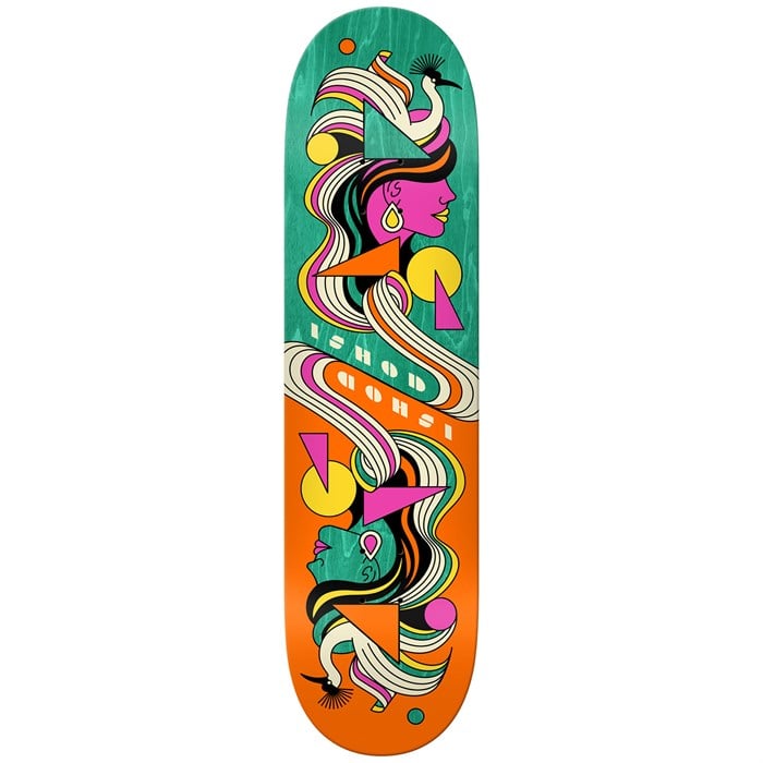 Real Ishod Fowls TT Deck - 8.38