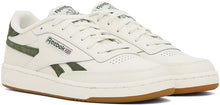 Load image into Gallery viewer, Reebok Women&#39;s Club C Revenge - Chalk/Varsity Green