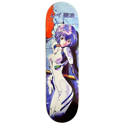 Hook-Ups Rei Special Edition Deck - 8.5