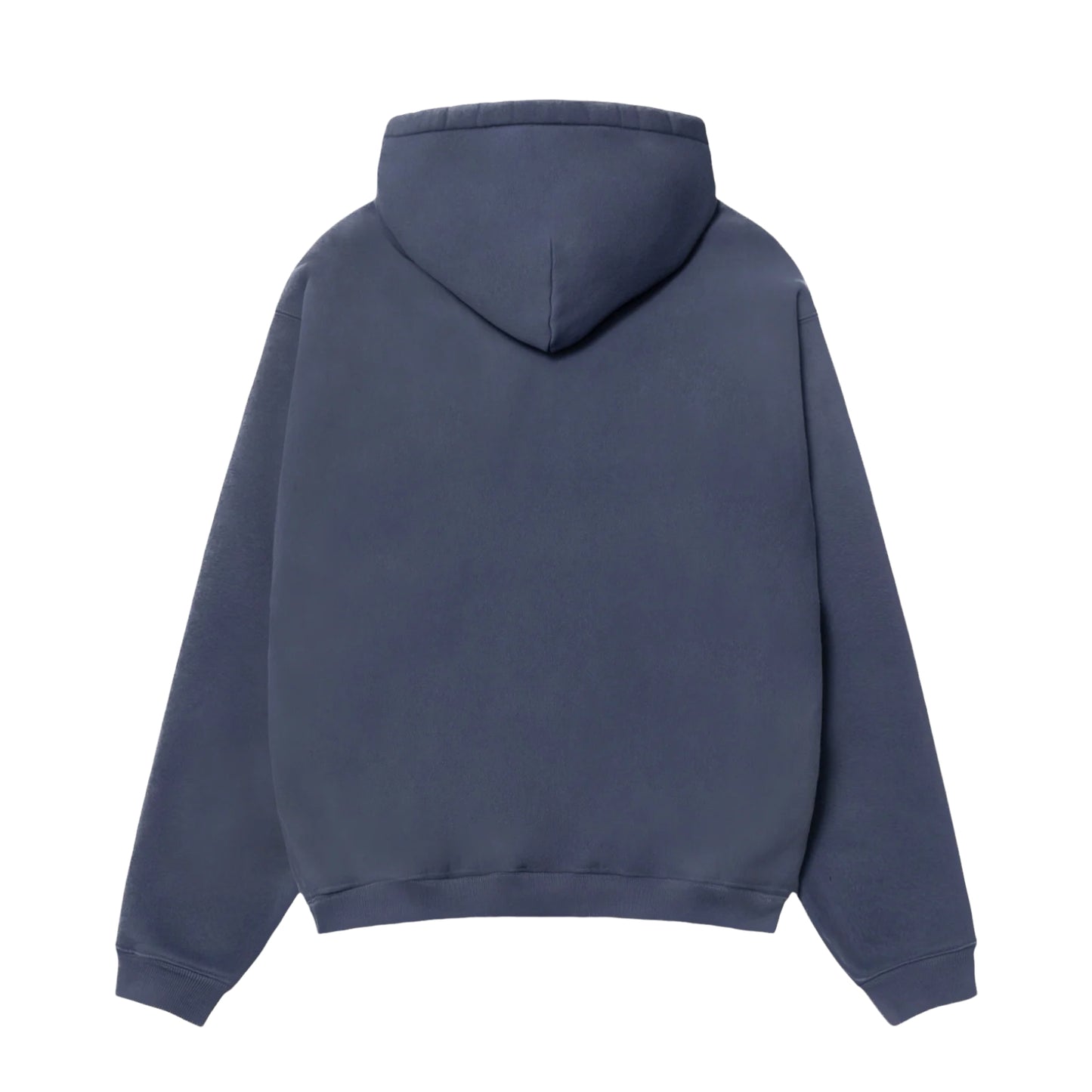 Stussy Stu Relaxed Hoodie - Blue