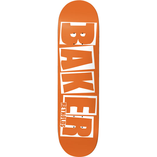 Baker Reynolds Brand Name B2 Deck Orange - 8.38