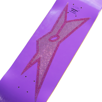 Carpet Company Bizarro Rhinestone Deck - 8.25