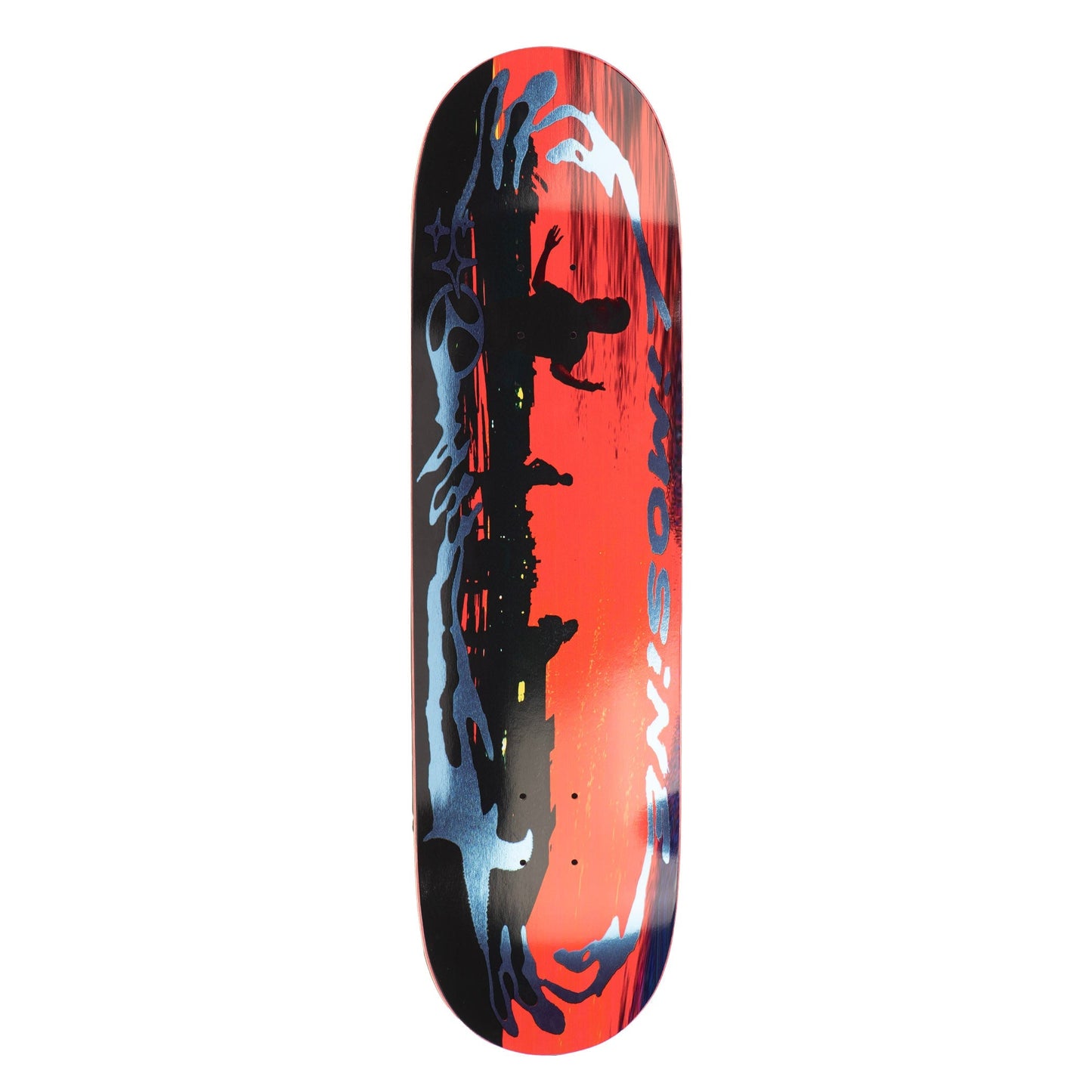 Limosine Ring Wave Deck - 8.25