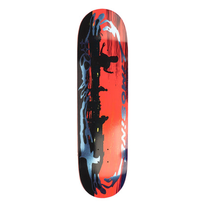 Limosine Ring Wave Deck - 8.25