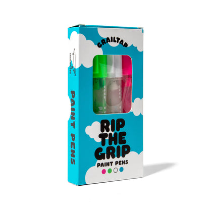 Crailtap Rip The Grip Paint Pens