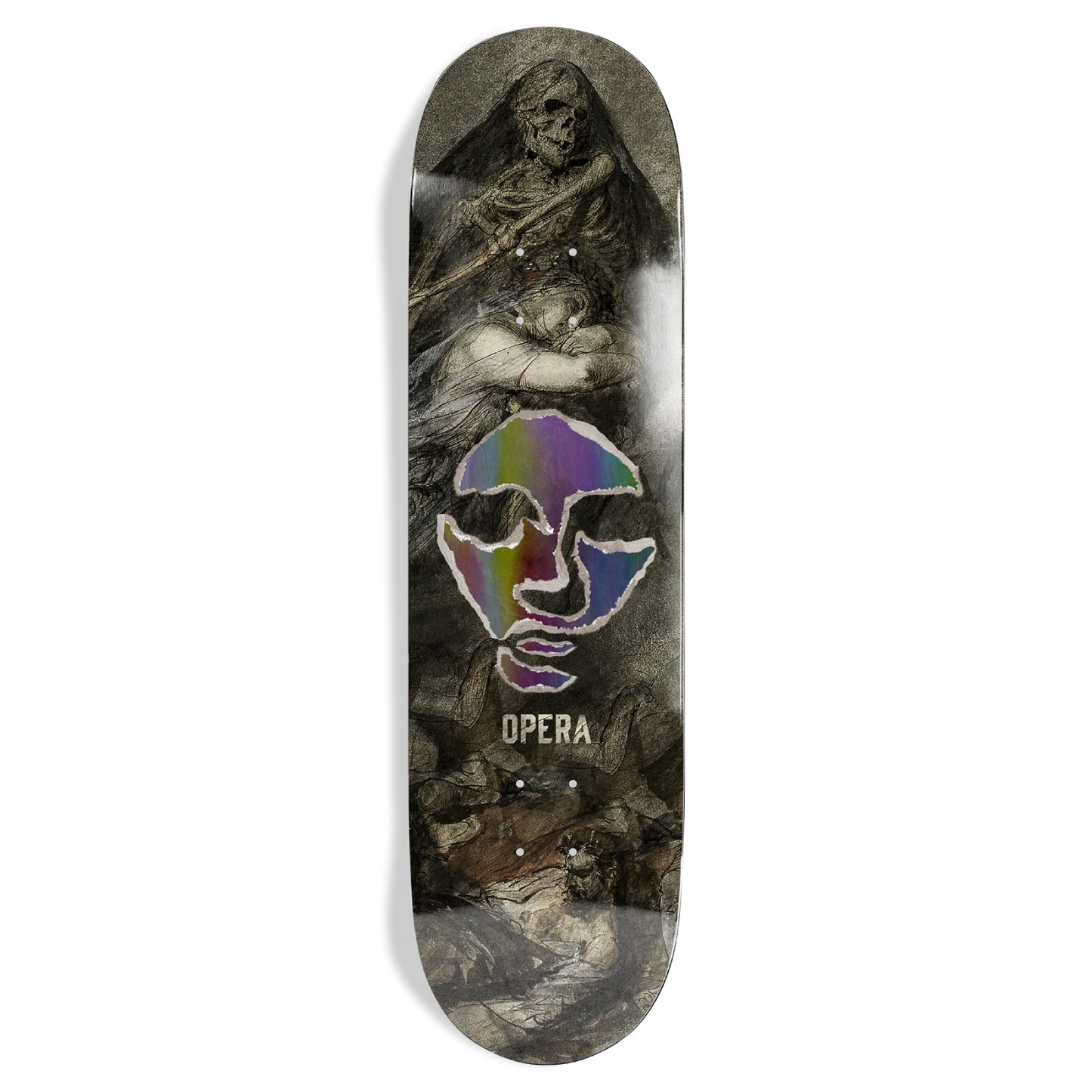 Opera Josh Douglas Ripped EX7 Deck - 8.5