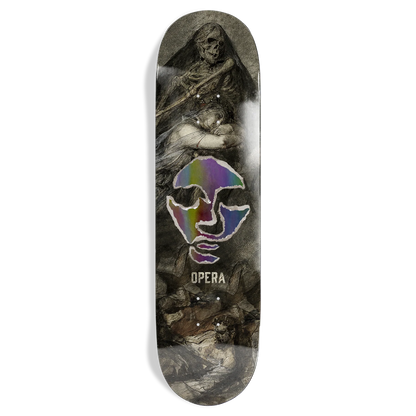 Opera Josh Douglas Ripped EX7 Deck - 8.5