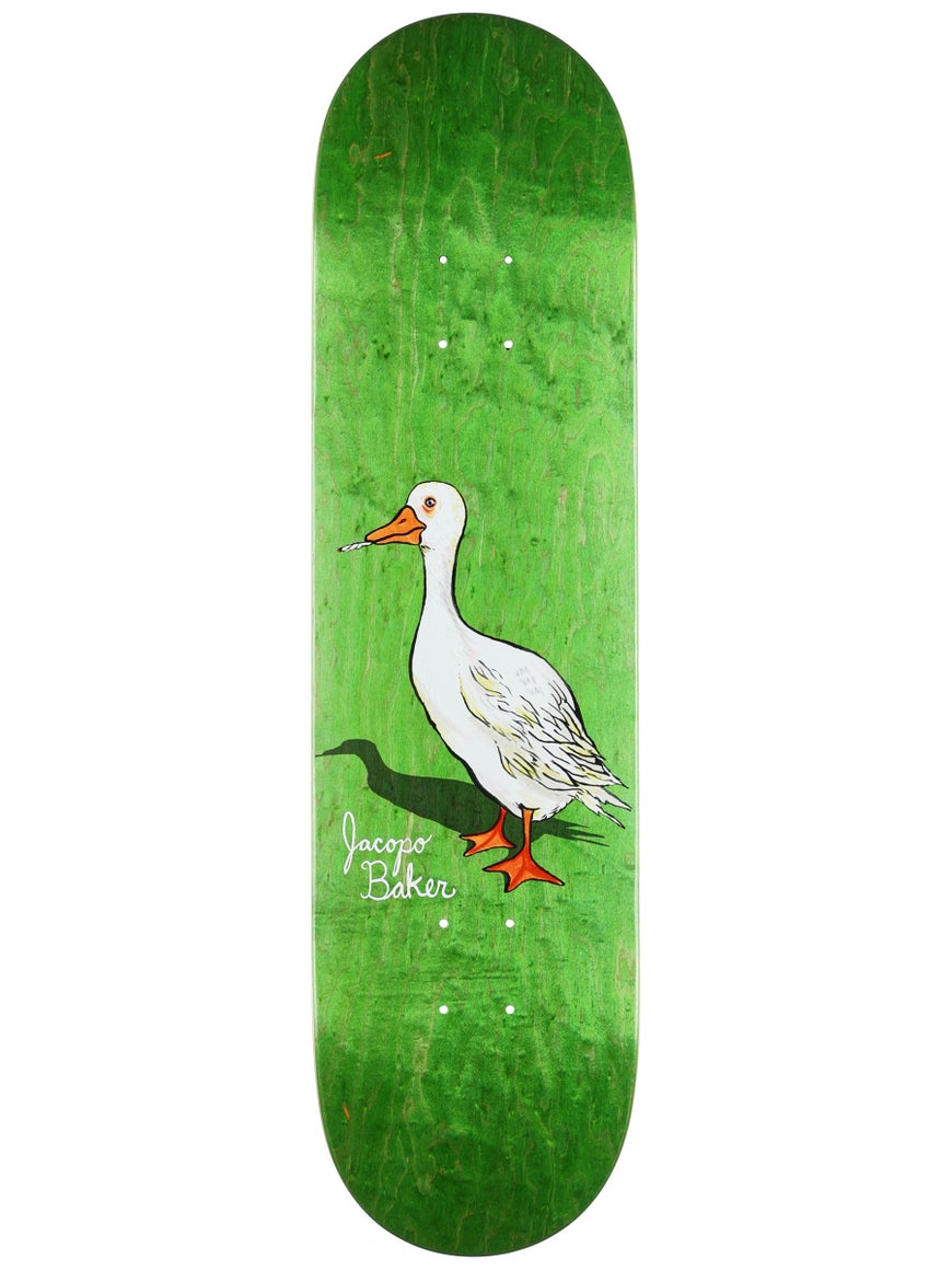 Baker Jacopo Goose Deck - 8.125