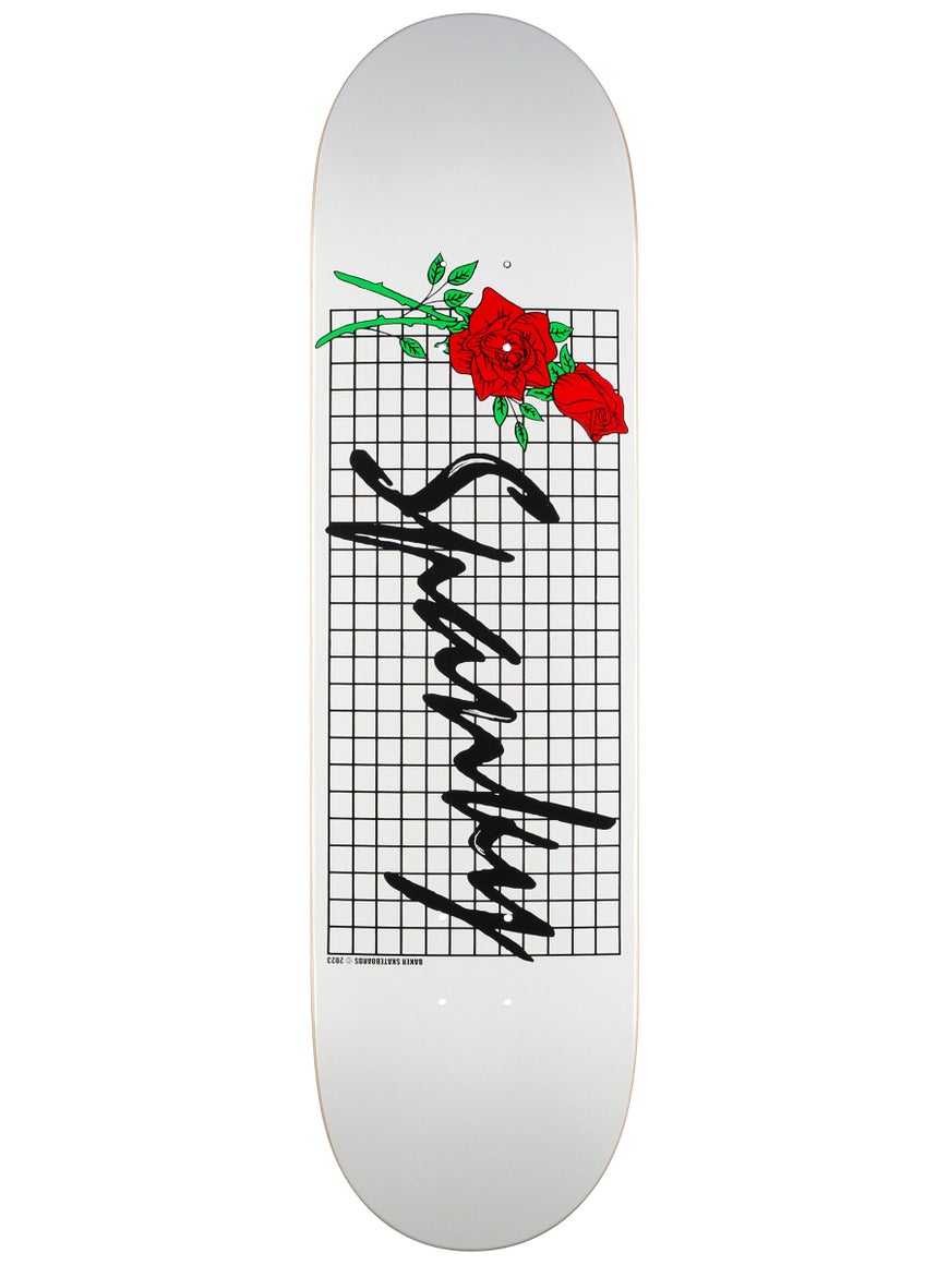 Baker Spanky Roses Deck - 8.25