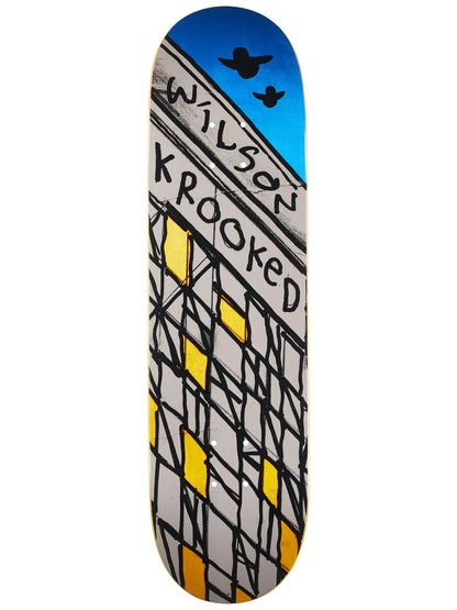 Krooked Wilson Link Deck - 8.5