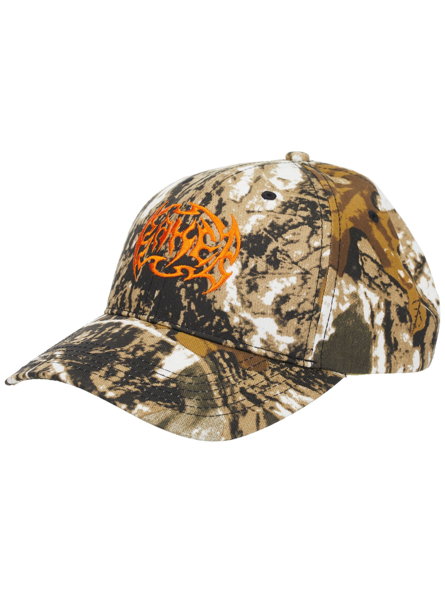 Baker Crunchy Leaves Rot Snapback