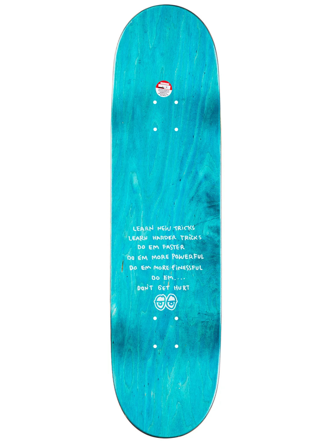 Krooked Wilson Link Deck - 8.5