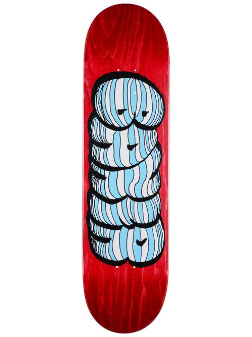 Baker Zorilla Bubbler Deck - 8.25