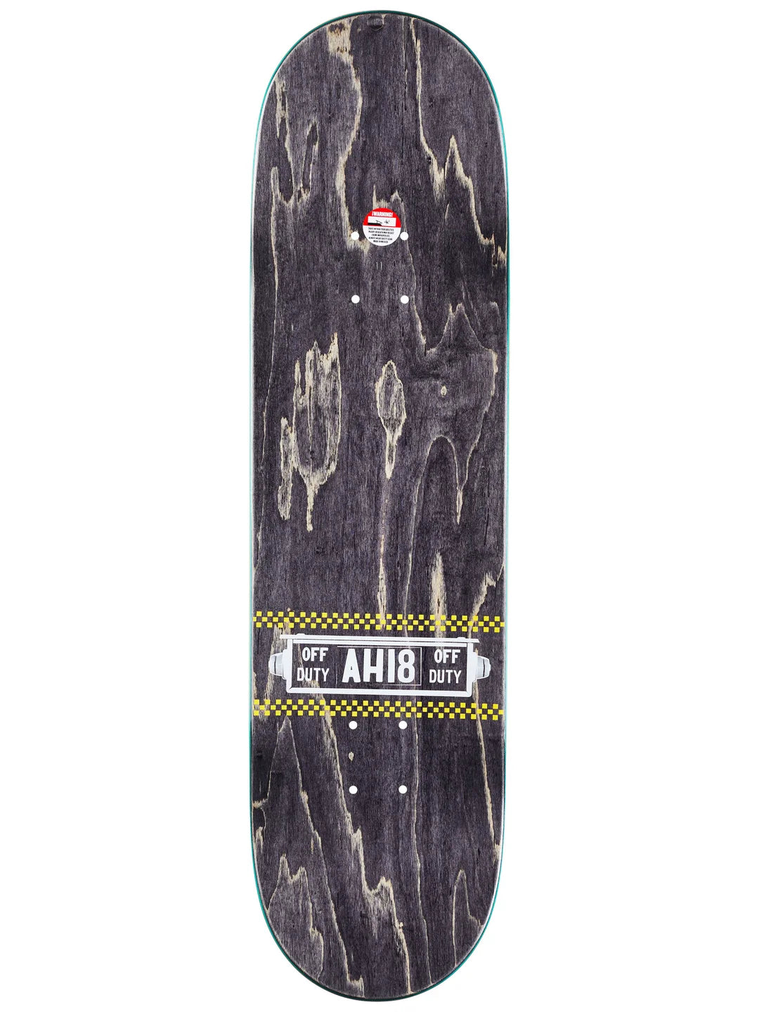Antihero Taxi Deck - 8.5