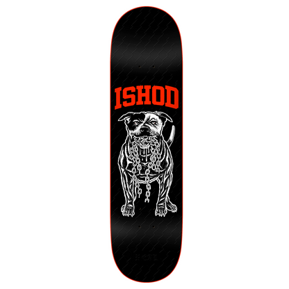 Real Ishod Good Dog Skate Shop Day Deck V1 - 8.25 True Fit