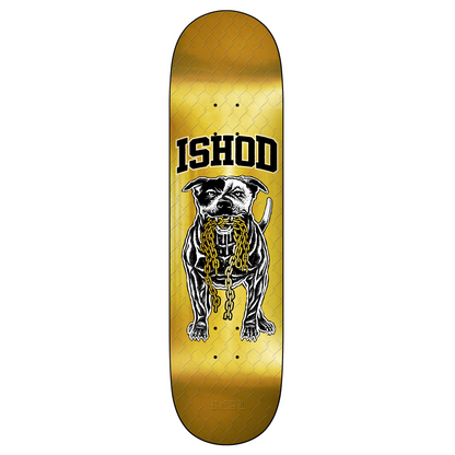 Real Ishod Good Dog Skate Shop Day Deck V2 - 8.5