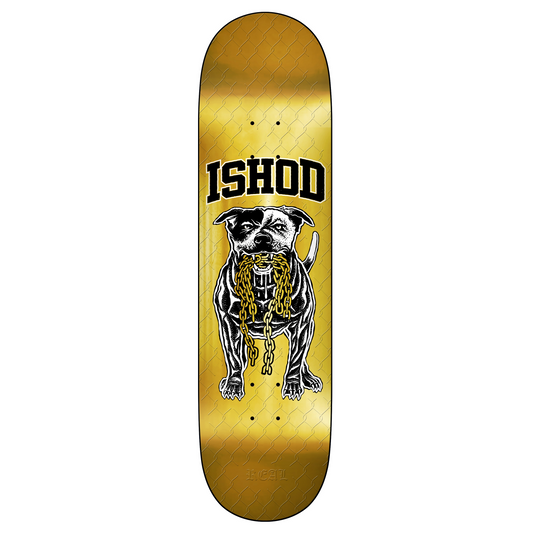 Real Ishod Good Dog Skate Shop Day Deck V2 - 8.5