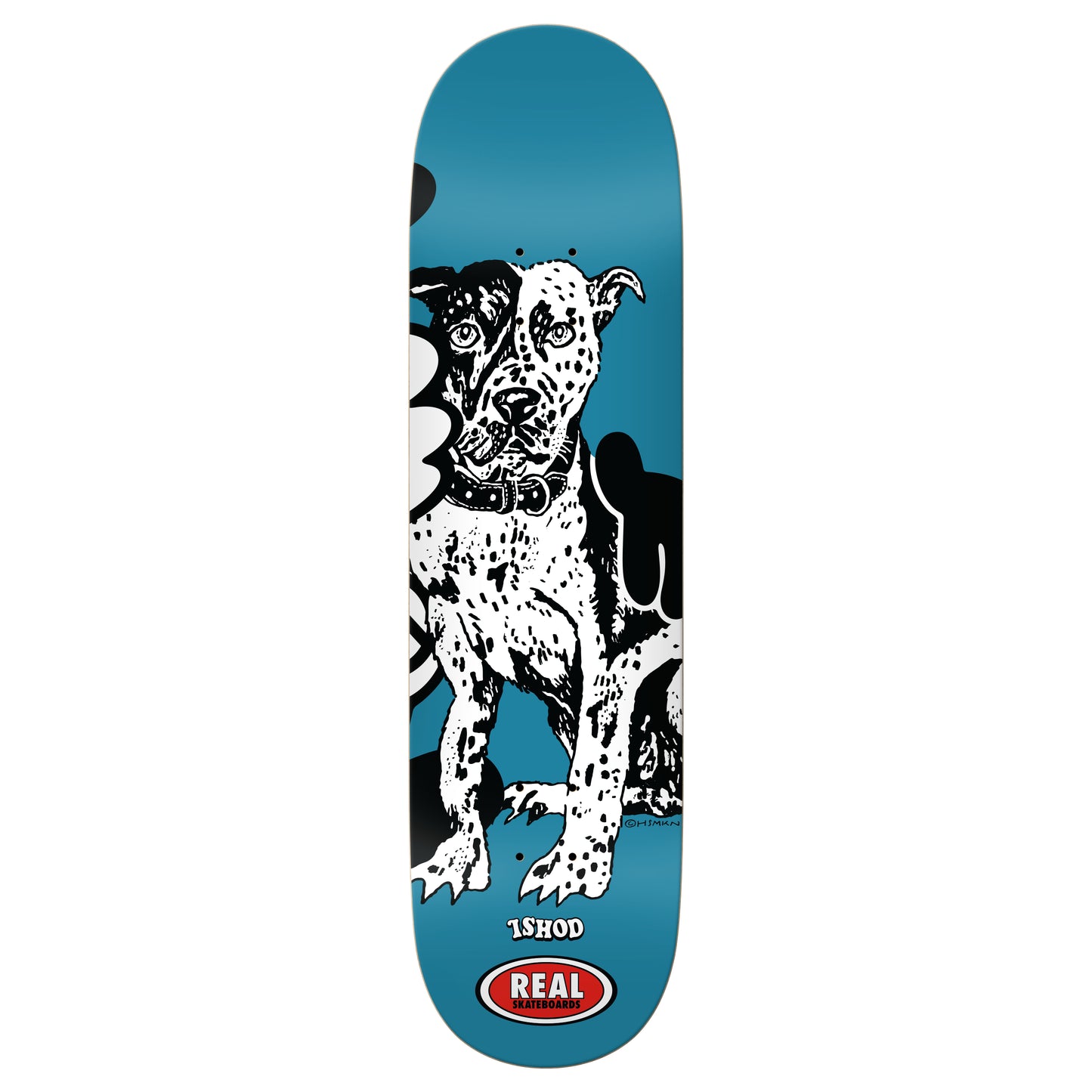 Real Verdy Ishod Skate Shop Day Exclusive Deck - 8.25