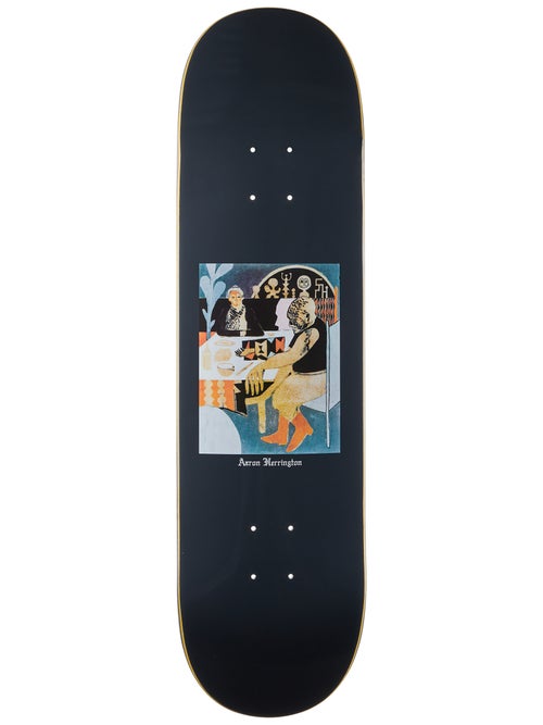 Polar Herrington Tea Riders Deck - 8.375
