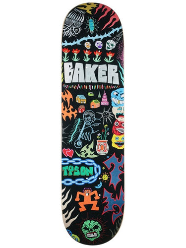 Baker Peterson Another Thing Coming Deck - 8.25