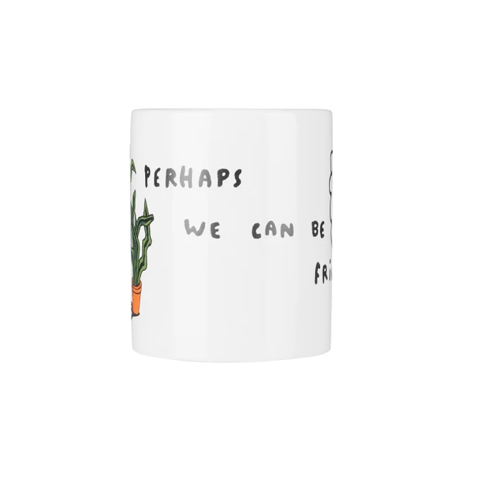 Polar Friends Mug - White