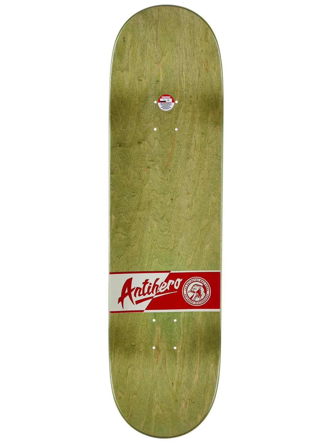 Antihero Doobie Refresco Deck - 8.75