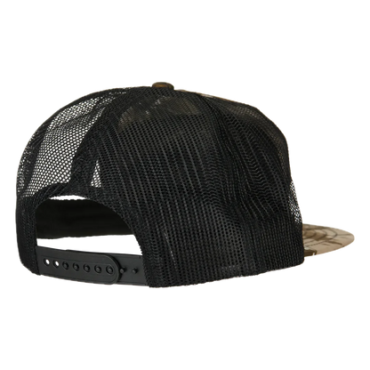 Snot Japan Trucker Hat - Camo