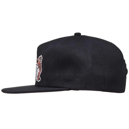 Baker Carnitas Snapback - Black