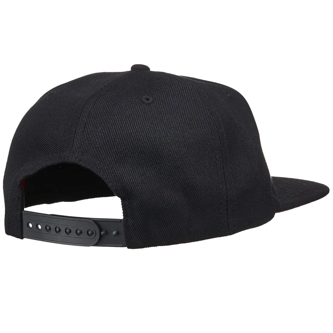 Baker Carnitas Snapback - Black