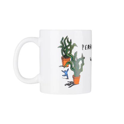 Polar Friends Mug - White