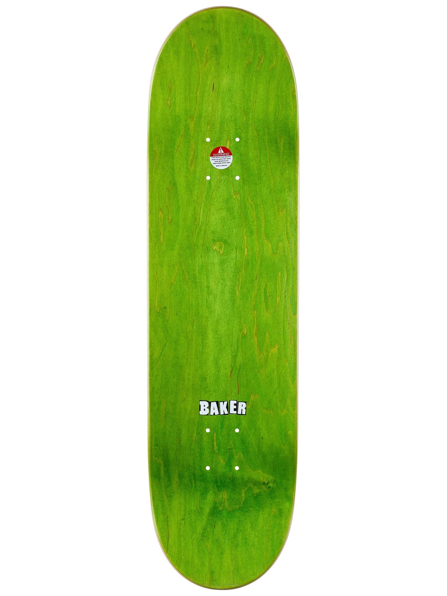Baker Rowan Brand Logo Cow Deck - 8.475