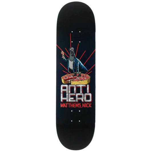 Antihero Matthews P2: Judgment Day Deck - 8.38